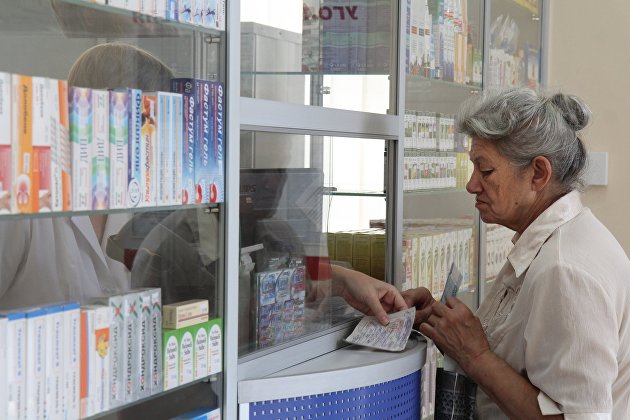 В России стало открываться меньше аптек, заявил эксперт