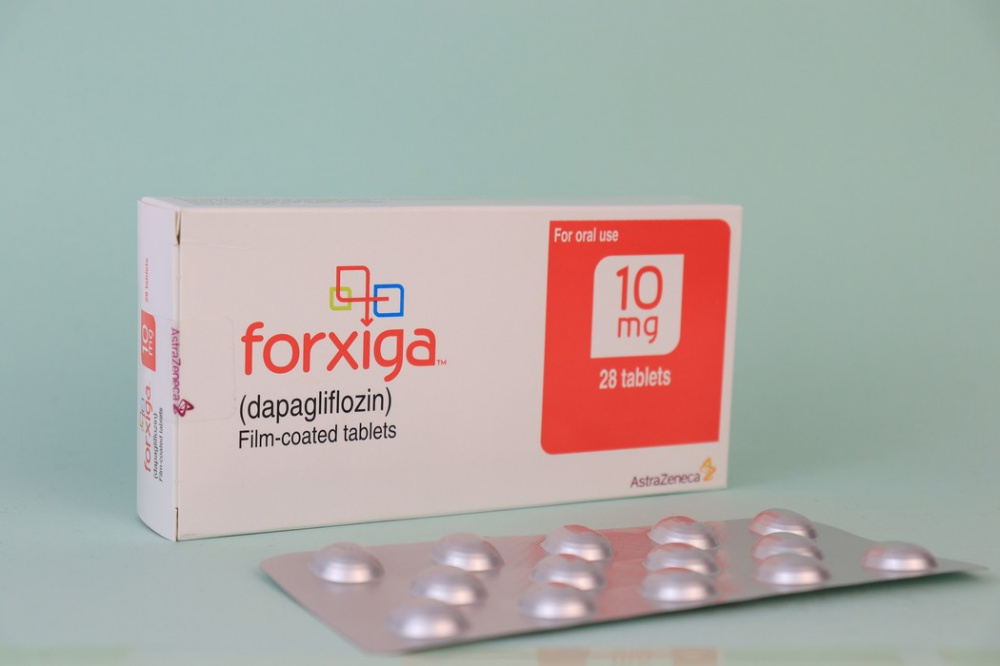 AstraZeneca намерена защитить патент на дапаглифлозин после выхода на рынок дженерика «Акрихина»
