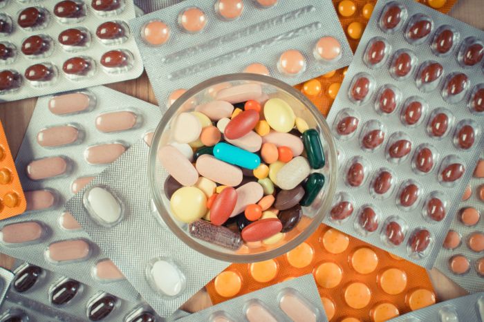В 2023 году Росздравнадзор выявил незаконный оборот 4860 упаковок лекарств