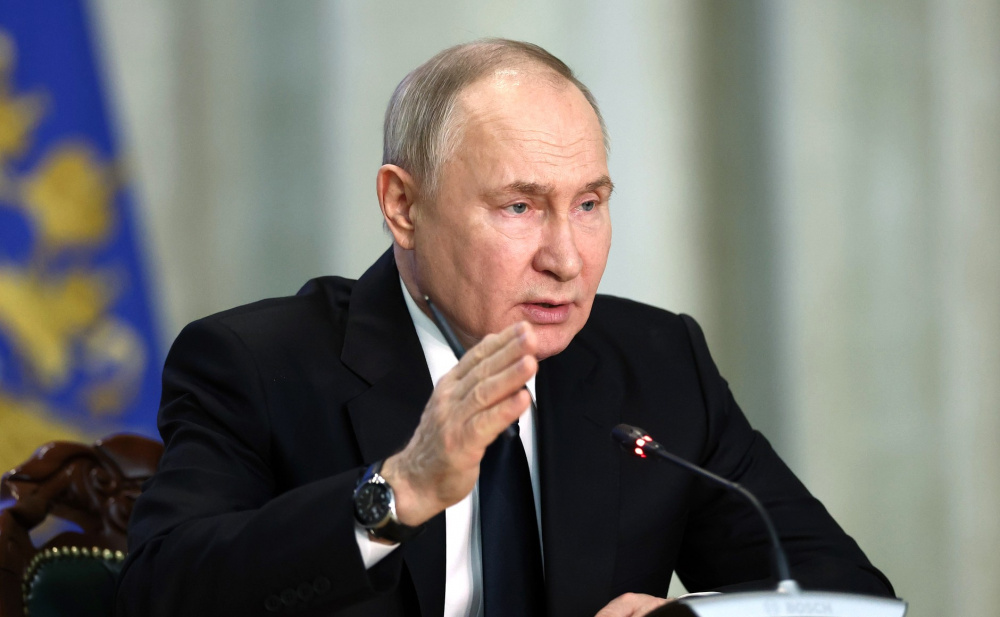 Путин определил национальные цели развития. Главное о здравоохранении