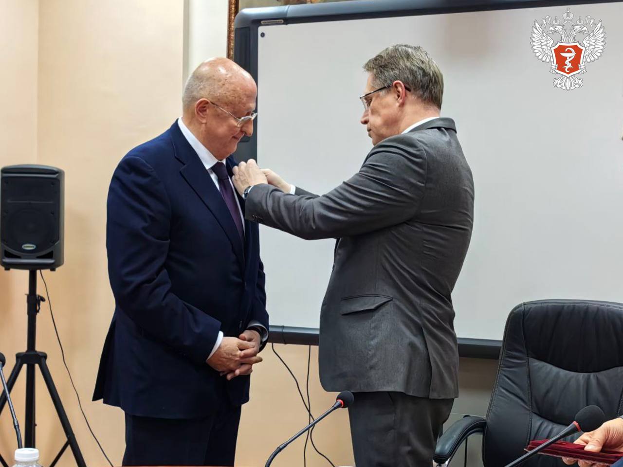 Минздрав РФ объявил о кадровых изменениях в руководстве НИЦЭМ им. Гамалеи