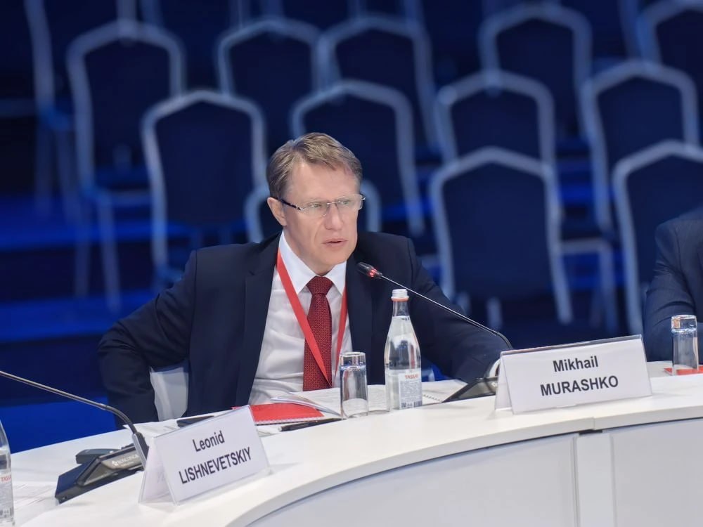 Глава Минздрава РФ рассказал о запуске тестовой доставки препаратов беспилотниками