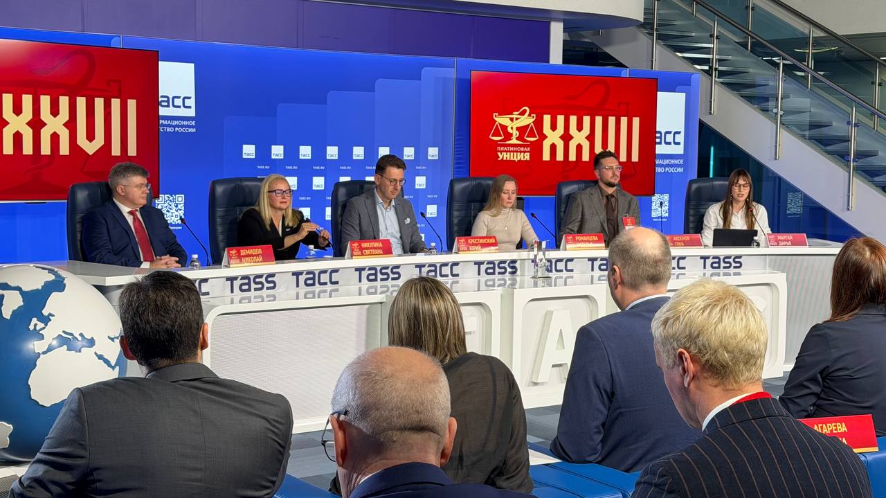 Анонсирован конкурс «XXVII Платиновая унция»