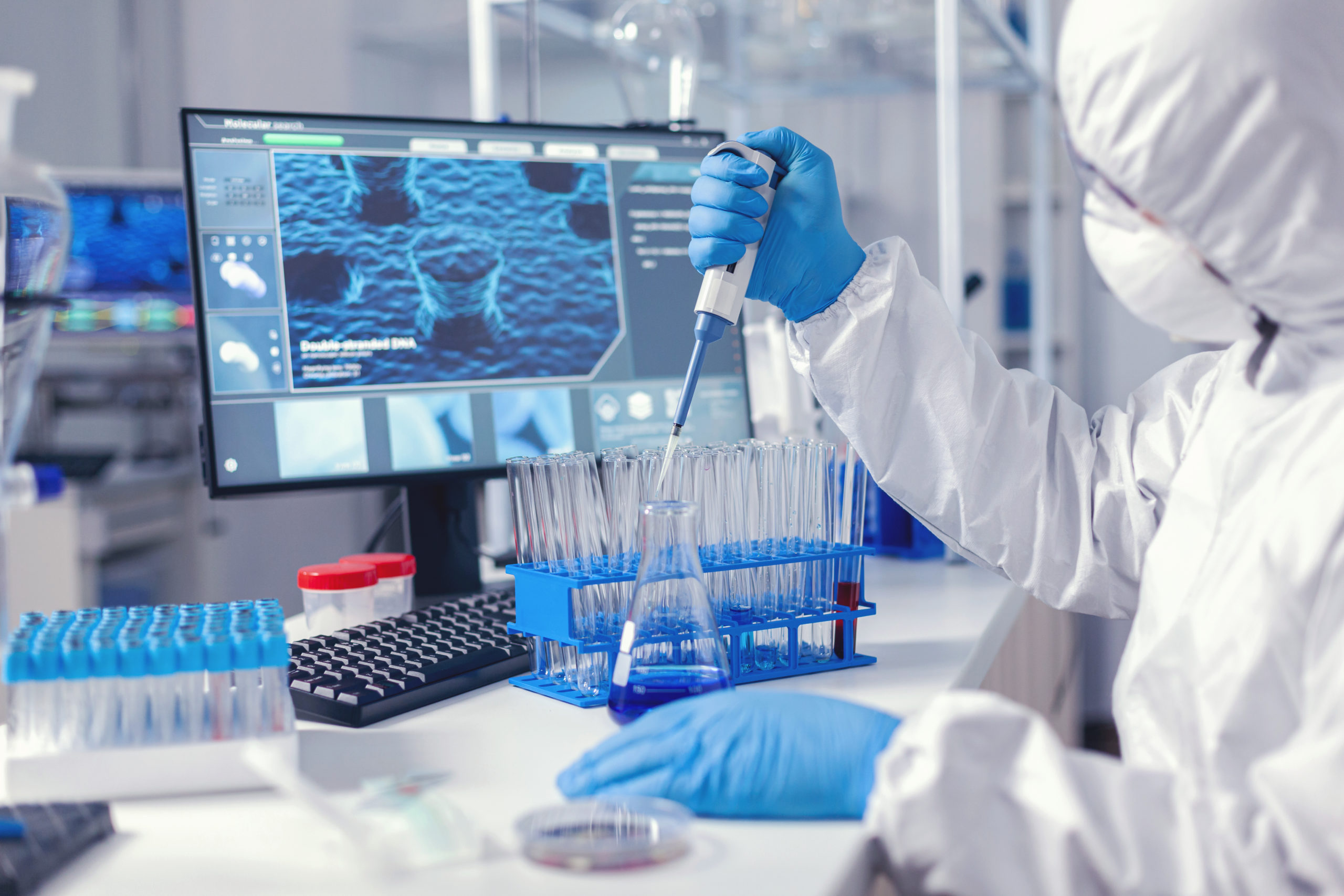 Novartis купила права на китайский мРНК-препарат от аутоиммунных болезней